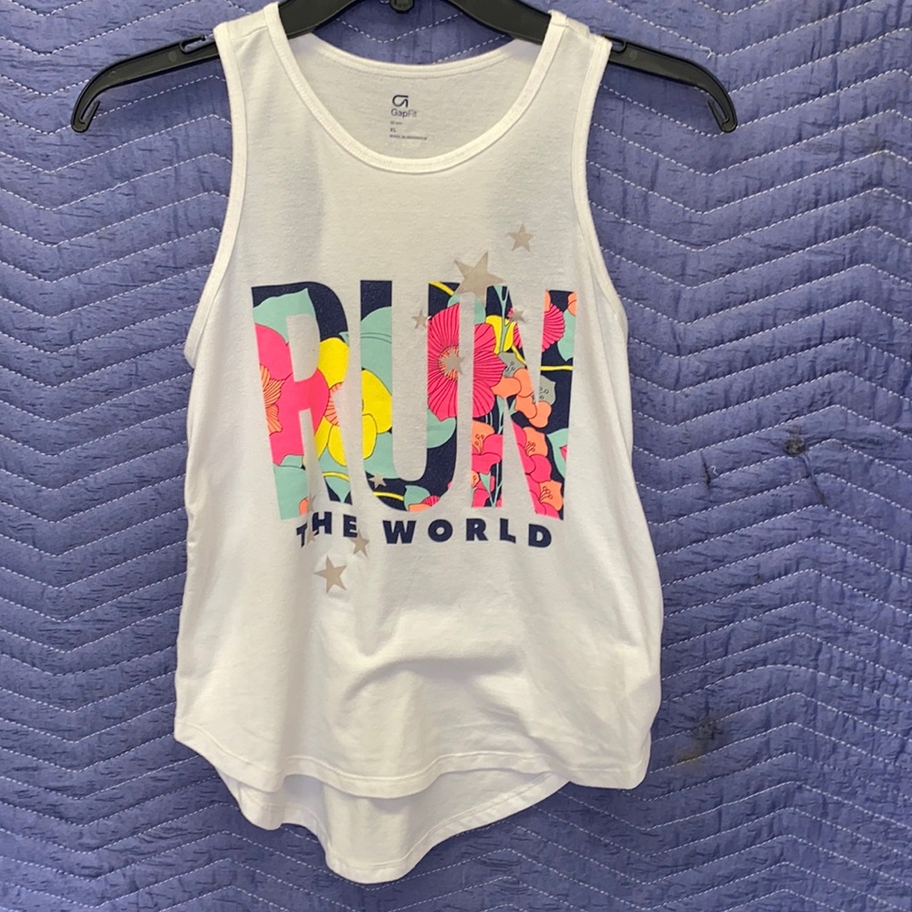 Girls Gap tank top